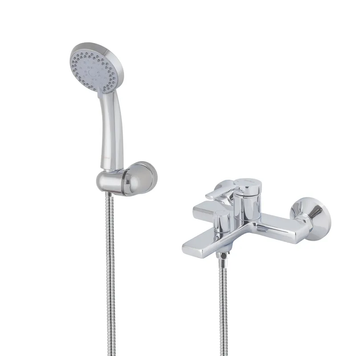 Смеситель для ванны HAIBA LEMON 009 EURO (HB9589) HB9589 фото