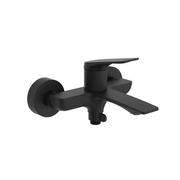 Смеситель для ванны Mixxus Premium DERBY 009 (EURO) BLACK (MI6603) MI6603 фото