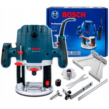 Фрезер Bosch GOF 130 Blue (0.601.6B7.000) 18385/48726 фото