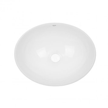 Раковина-чаша Qtap Dove 420x330x150 White QT06113078WN SD00052907 фото