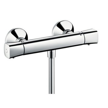 Змішувач для душу термостатичний Hansgrohe Ecostat Universal 13122000 SD00031299 фото