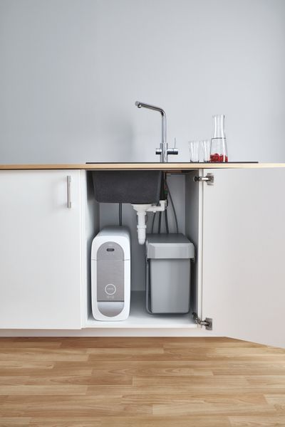 Система фільтрів для питної води зі змішувачем Grohe Blue Home Connected (31539000) 31539000 фото