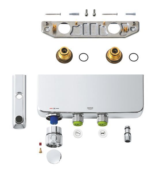 Термостат для ванны Grohe Grohtherm SmartControl (34718000) 34718000 фото