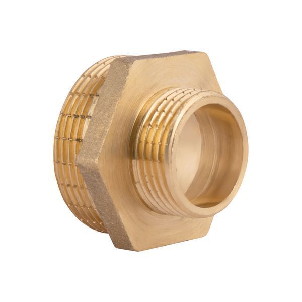 Ніпель Thermo Alliance Standart 1&nbsp;1/2"х1" ЗР SD4084025 SD00047825 фото