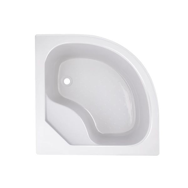 Душевой поддон Lidz KAPIELKA ST80x80x41 см с панелью SD00050482 фото