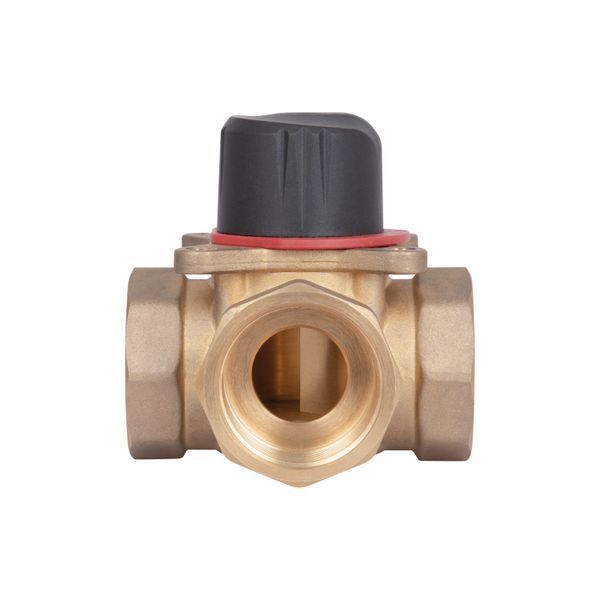 Клапан трехходовой Thermo Alliance Standart 1" 1/4 ВР ручной SF363W32 SD00039028 фото