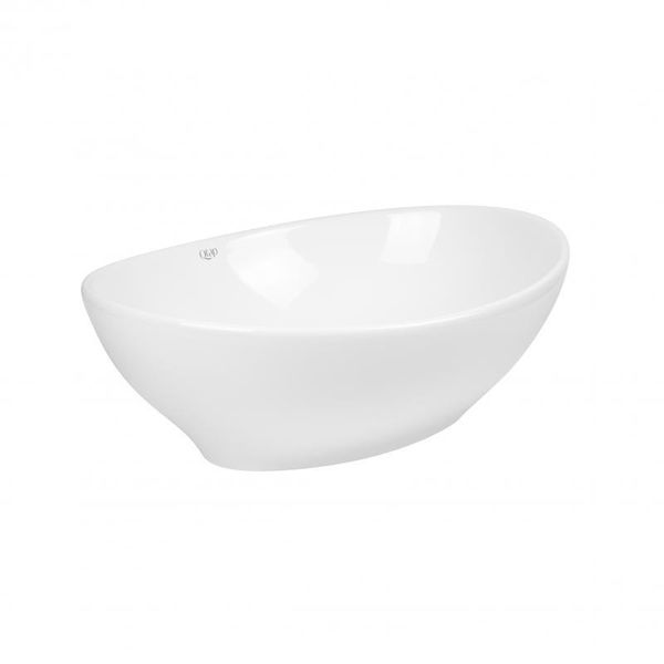 Раковина-чаша Qtap Dove 420x330x150 White QT06113078WN SD00052907 фото