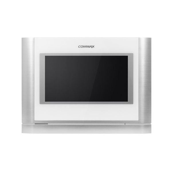 Відеодомофон Commax CIOT-700M White 5467/7112 фото