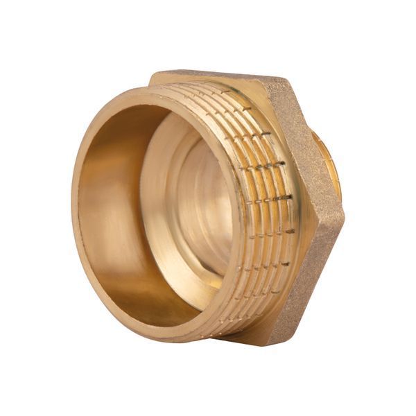 Ніпель Thermo Alliance Standart 1&nbsp;1/2"х1" ЗР SD4084025 SD00047825 фото