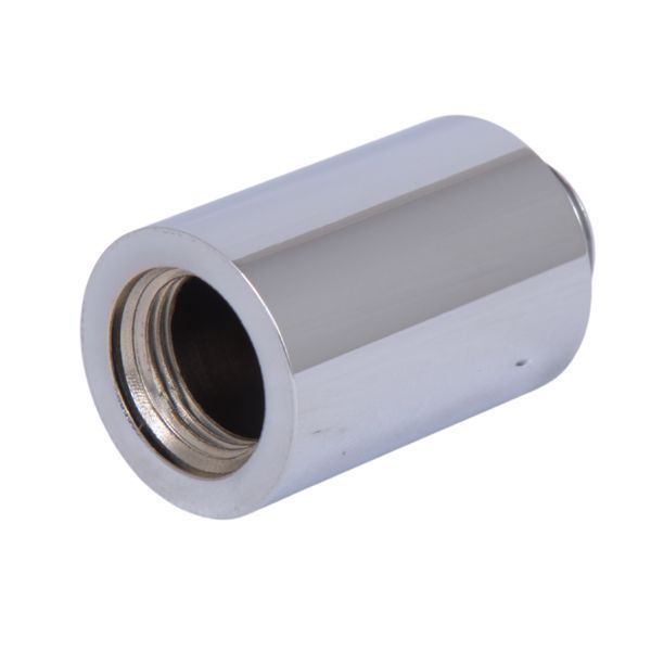 Муфта підключення Qtap (27,7x27,7x47,2) для душової системи Presto Chrome QTPRE277277472CRM50550 SD00056674 фото