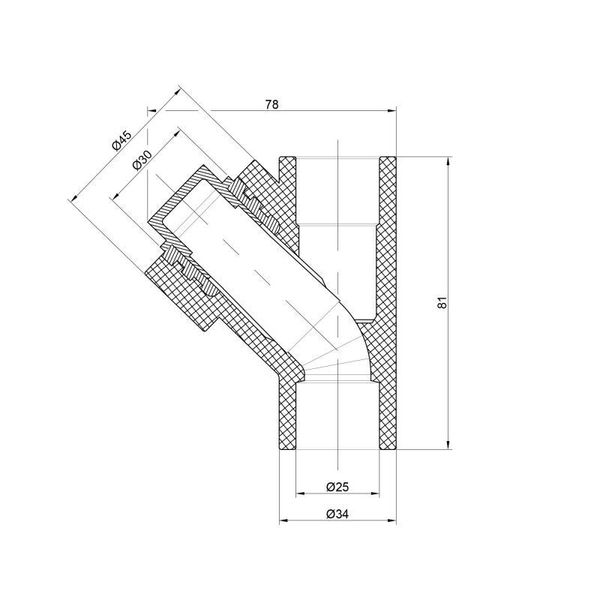 Фільтр PPR Thermo Alliance 25 SD00029431 фото