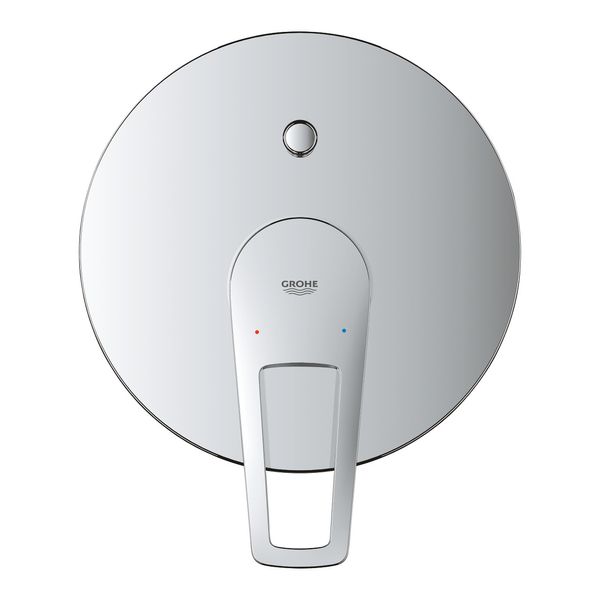 BAULOOP СМЕСИТЕЛЬ GROHE ДЛЯ ДУША 1/2 " 29 080 001 фото