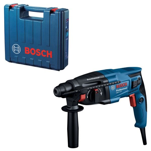 Перфоратор Bosch GBH 220 Professional (0.611.2A6.020) 49964/48564 фото