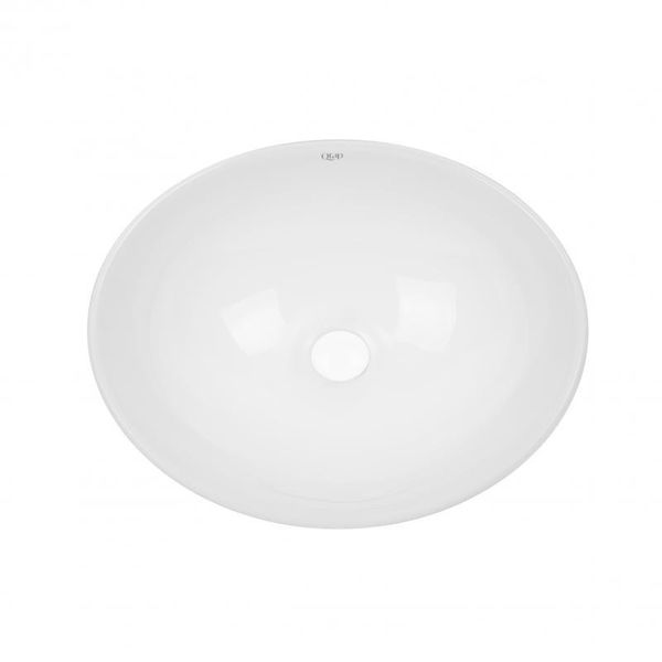 Раковина-чаша Qtap Dove 420x330x150 White QT06113078WN SD00052907 фото