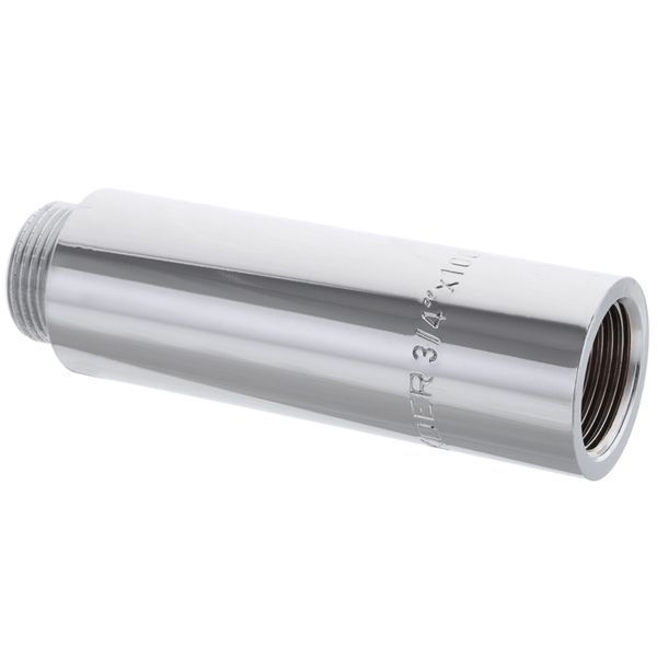 Удлинитель 3/4"-100мм (хром) Koer KF.E08-01.CHR (KF0115) KF0115 фото
