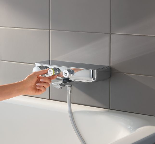 Термостат для ванны Grohe Grohtherm SmartControl (34718000) 34718000 фото