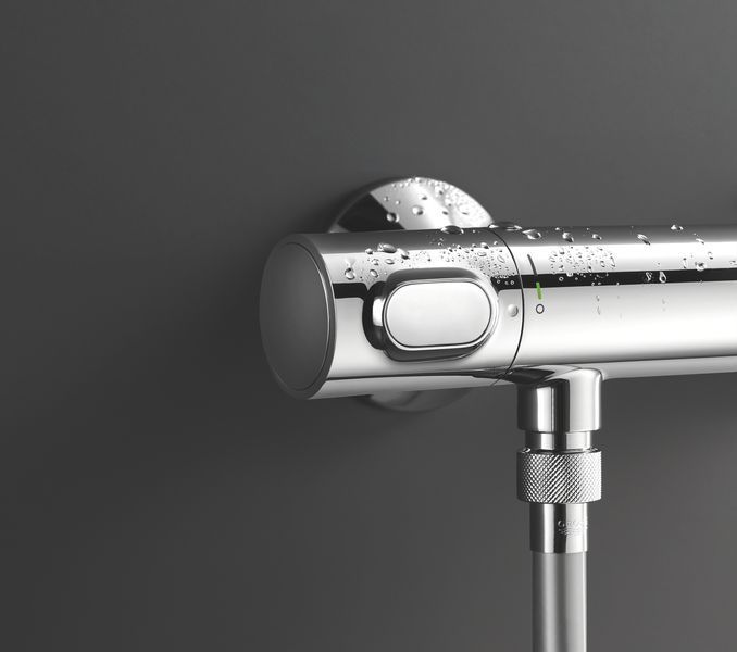 Термостат для душа Grohe Grohtherm 500 (34793000) 34793000 фото
