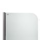Штора на ванну Qtap Standard CRM407513APL скло Pear 6 мм, 75х140 см, ліва SD00039718 фото 5