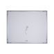 Зеркало Lidz Kubis (KU1) 1200х800 с LED-подсветкой Touch, с антизапотеванием, с диммером, рег. яркости LDKUB120080049008 SD00055132 фото 10