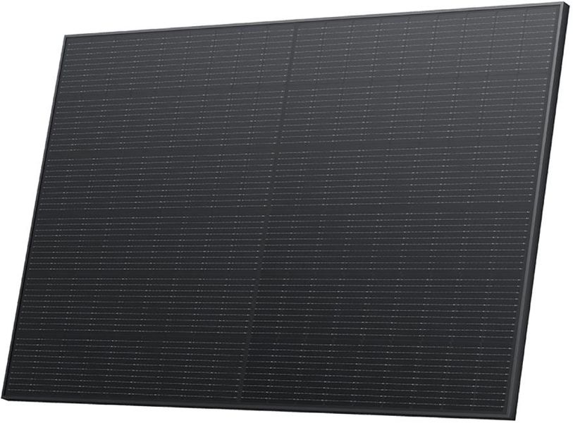 Сонячна панель EcoFlow 100W Solar Panel (SOLAR100WRIGID) 14395/47400 фото