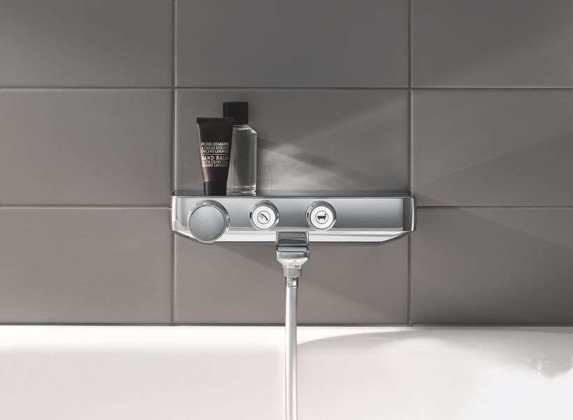 Термостат для ванны Grohe Grohtherm SmartControl (34718000) 34718000 фото