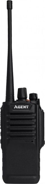 Портативна рація Agent AR-S78 Black 16987/47163 фото