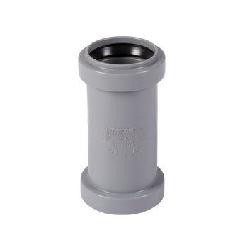 Муфта канализационная двухраструбная Ostendorf-OSMA HT-System PLUS d40 SD00057116 фото