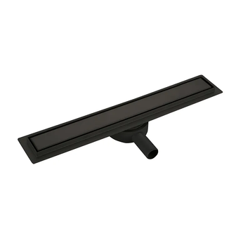 Душовий трап KOER FD29-70x500-BLACK з нерж. сталі SUS304 70x500мм (Колір чорний) (AC0679) AC0679 фото