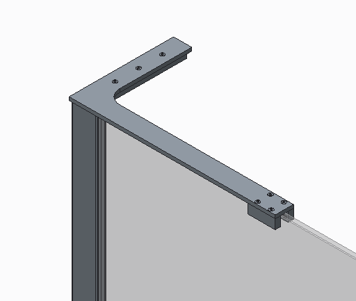 Душевая перегородка Koer SR SP02-100x200-TR-12 Walk-In проз.стекло Easy Clean 8мм, матовое золото (KR5396) KR5396 фото