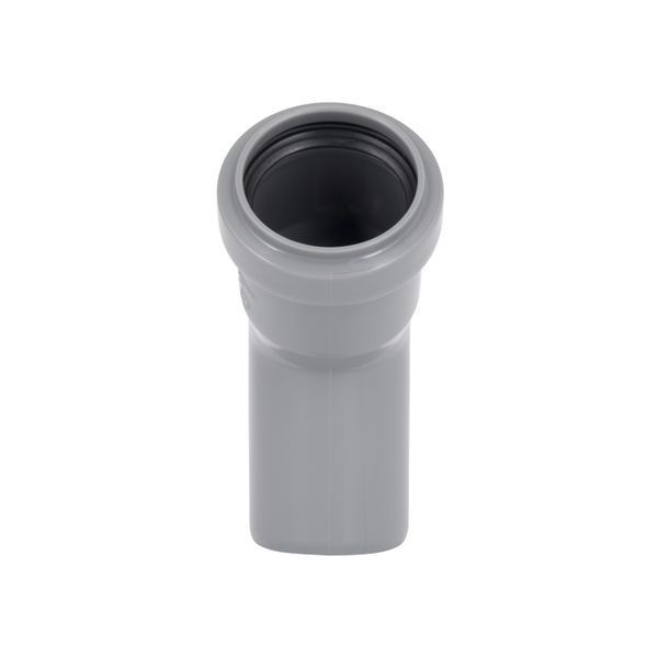 Колено канализационное Ostendorf-OSMA HT-System PLUS d40&times;45&deg; SD00057097 фото