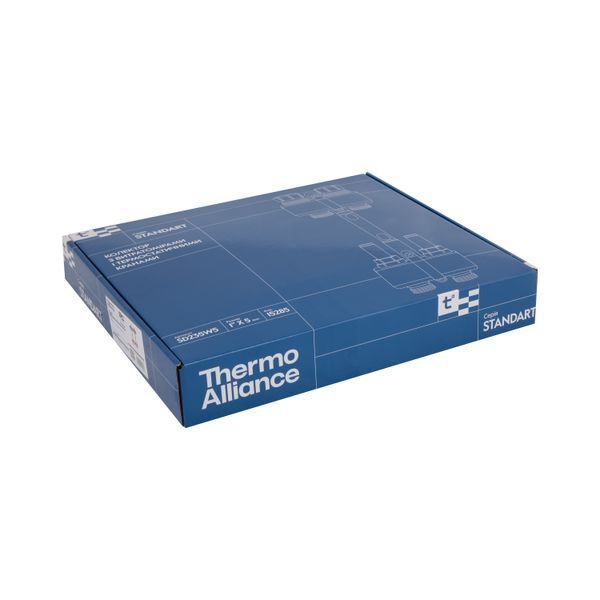 Колектор з витратомірами Thermo Alliance Standart 1" 5 виходи SD235W5 SD00021383 фото