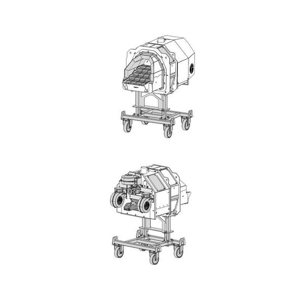 Thermo Alliance Горелка пеллетная СР 250 кВт Ceramik в комплекте с шнеком SD00052360 фото