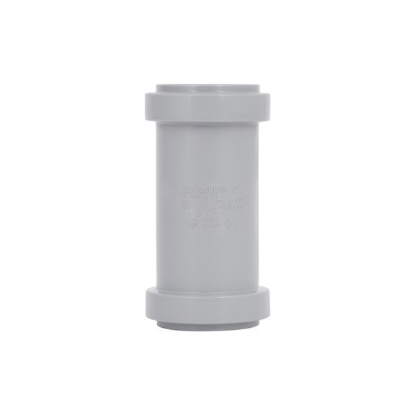Муфта канализационная двухраструбная Ostendorf-OSMA HT-System PLUS d40 SD00057116 фото