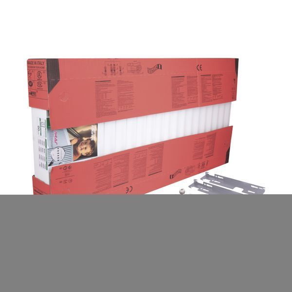 Радиатор стальной Thermo Alliance IMAS 22 тип 600х500 боковое подключение 1159 Вт SD00054899 фото