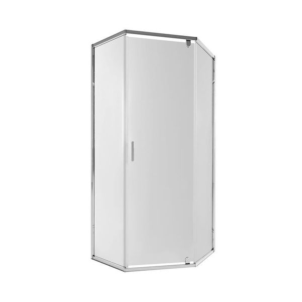 Qtap 6-мм скляні двері прозорі Clear SCORPIO 10995-AC6 SD00046390 фото