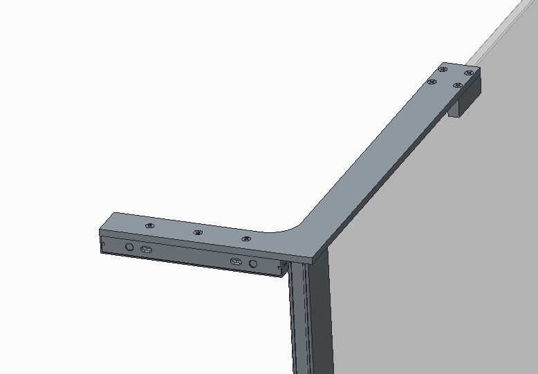 Душевая перегородка Koer SR SP02-100x200-TR-12 Walk-In проз.стекло Easy Clean 8мм, матовое золото (KR5396) KR5396 фото