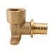 Уголок переходной настенный с ВР Koer KA.LW06F-20 - 20(2.8mm) x 1/2"F (KR4881) KR4881 фото 3