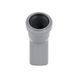 Колено канализационное Ostendorf-OSMA HT-System PLUS d40&times;45&deg; SD00057097 фото 5
