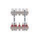 Колектор з витратомірами Thermo Alliance Standart 1" 5 виходи SD235W5 SD00021383 фото 17
