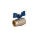 Кран шаровый Koer 3/4" ГГБ (KR.217.B) синий (KR2720) KR2720 фото 4