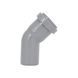 Колено канализационное Ostendorf-OSMA HT-System PLUS d40&times;45&deg; SD00057097 фото 4