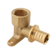 Уголок переходной настенный с ВР Koer KA.LW06F-20 - 20(2.8mm) x 1/2"F (KR4881) KR4881 фото 1