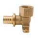 Уголок переходной настенный с ВР Koer KA.LW06F-20 - 20(2.8mm) x 1/2"F (KR4881) KR4881 фото 2