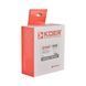 Комплект кранов для полотенцесушителя угловой Koer KR.SET.550 - M1/2''xM1/2'' запорный, хромированный (KR5840) KR5840 фото 3